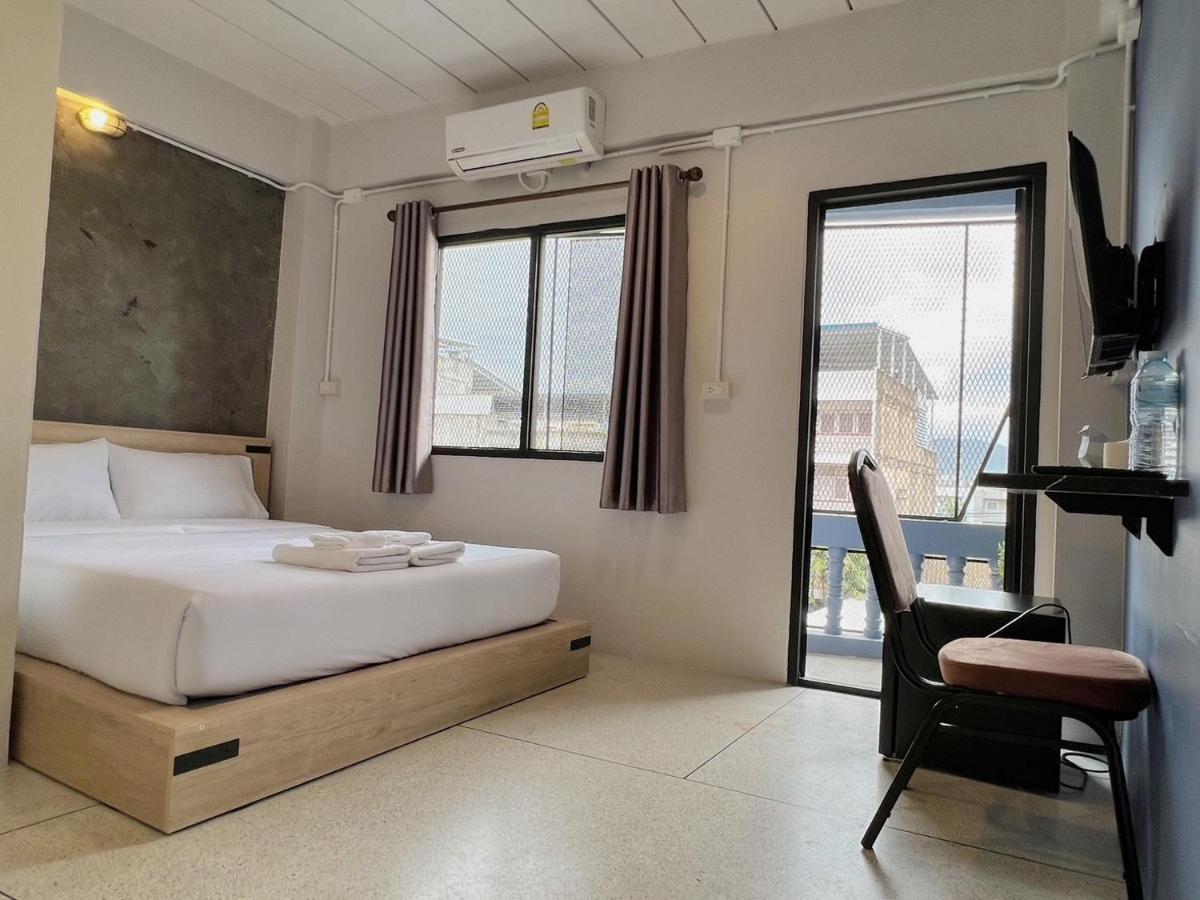 Anton Hotel Hatyai Hat Yai Exteriér fotografie