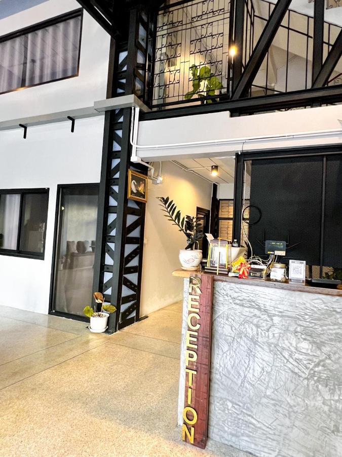 Anton Hotel Hatyai Hat Yai Exteriér fotografie